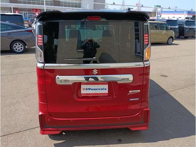 SUZUKI SPACIA CUSTOM 2021 Image 31