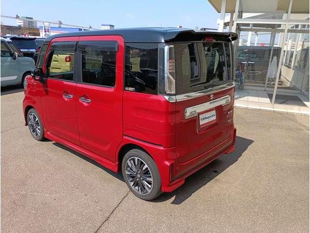 SUZUKI SPACIA CUSTOM 2021 Image 31