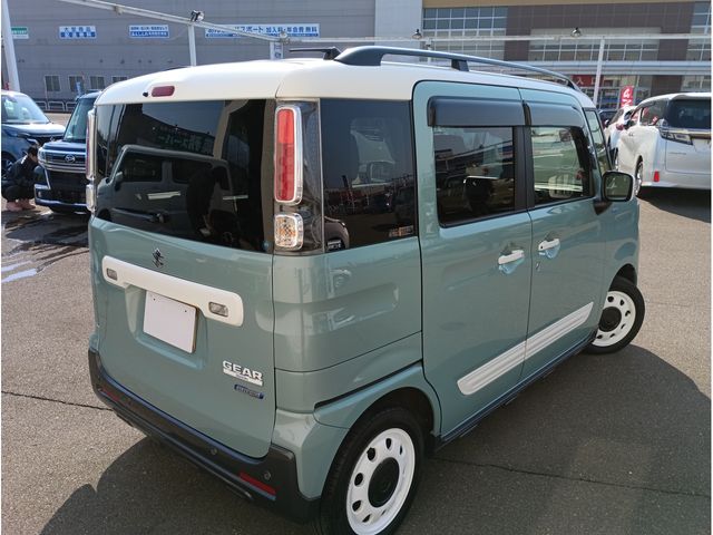SUZUKI SPACIA GEAR 4WD 2023 Image 31