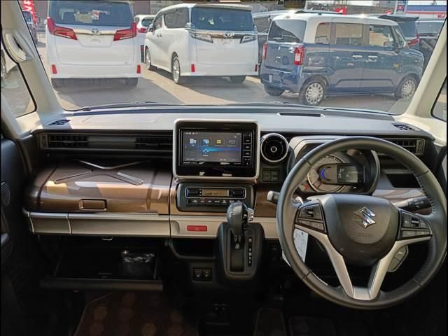 SUZUKI SPACIA GEAR 4WD 2023 Image 31