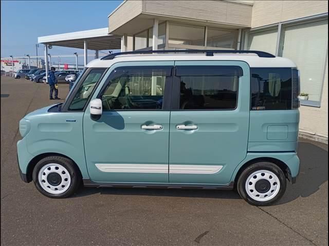 SUZUKI SPACIA GEAR 4WD 2023 Image 31