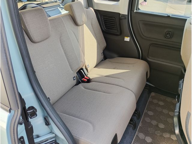 SUZUKI SPACIA GEAR 4WD 2023 Image 31