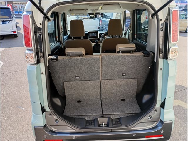 SUZUKI SPACIA GEAR 4WD 2023 Image 31