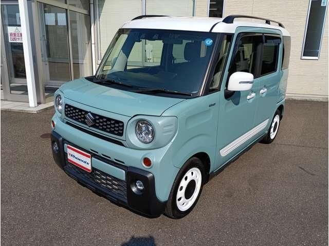 SUZUKI SPACIA GEAR 4WD 2023 Image 31