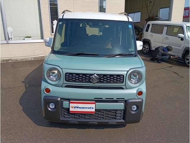 SUZUKI SPACIA GEAR 4WD 2023 Image 31