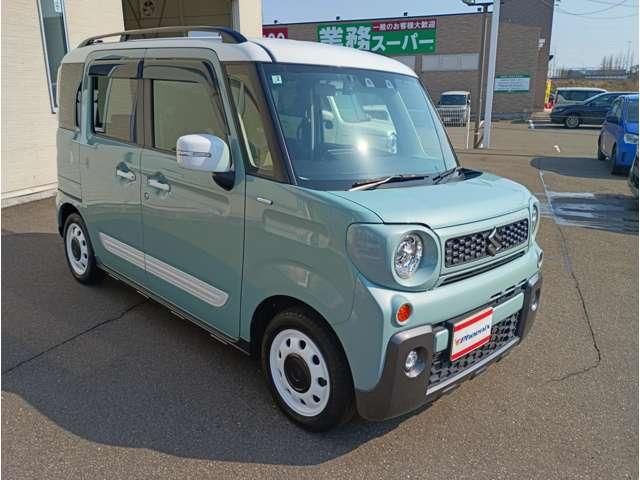SUZUKI SPACIA GEAR 4WD 2023 Image 31