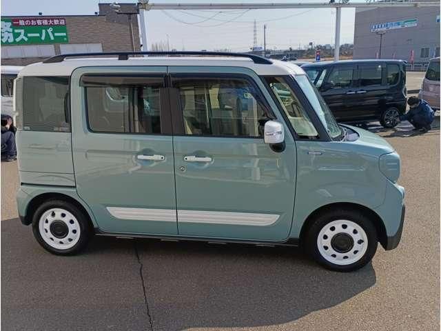 SUZUKI SPACIA GEAR 4WD 2023 Image 31