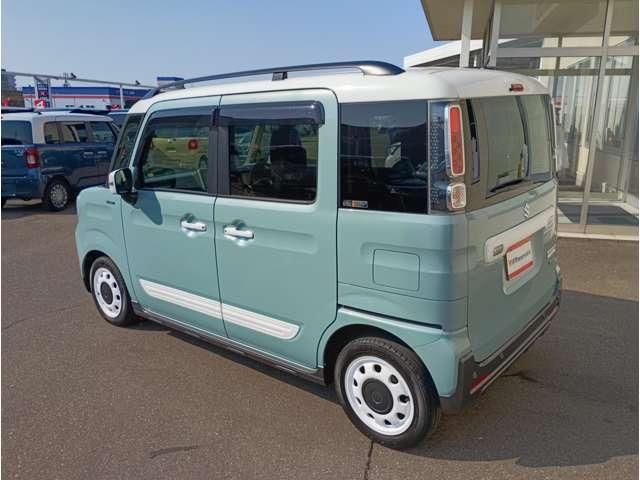 SUZUKI SPACIA GEAR 4WD 2023 Image 31