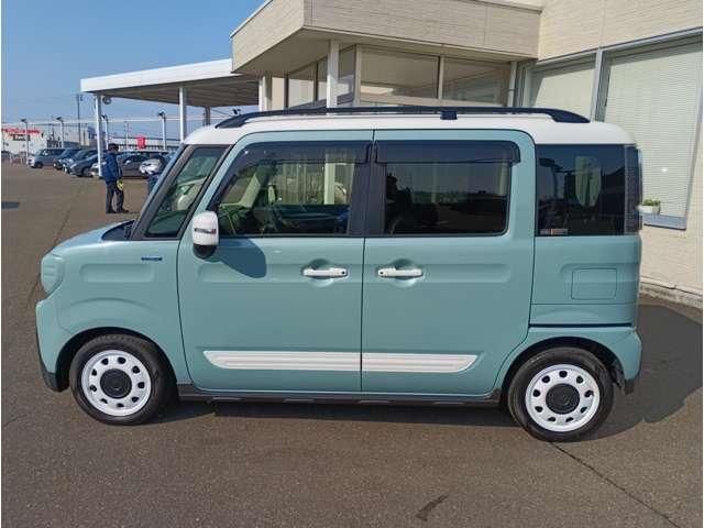 SUZUKI SPACIA GEAR 4WD 2023 Image 31