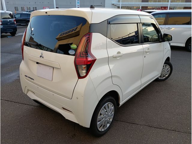 MITSUBISHI EK WAGON 4WD 2021 Image 31