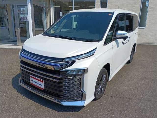 TOYOTA VOXY HYBRID 4WD 2022 Image 31