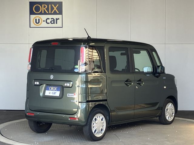 SUZUKI SPACIA 2021 Image 31