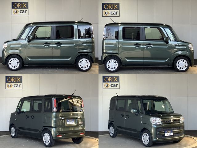 SUZUKI SPACIA 2021 Image 31