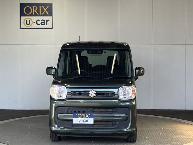 SUZUKI SPACIA 2021 Image 31