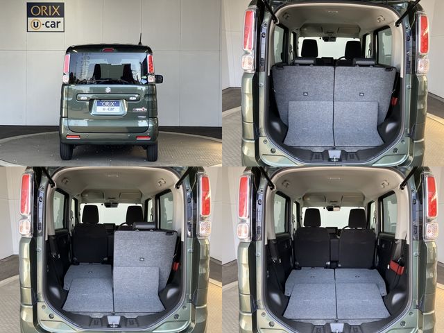 SUZUKI SPACIA 2021 Image 31