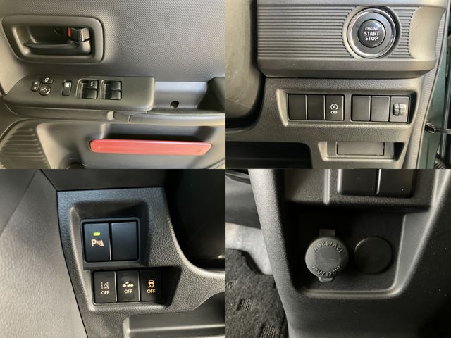 SUZUKI SPACIA 2021 Image 31