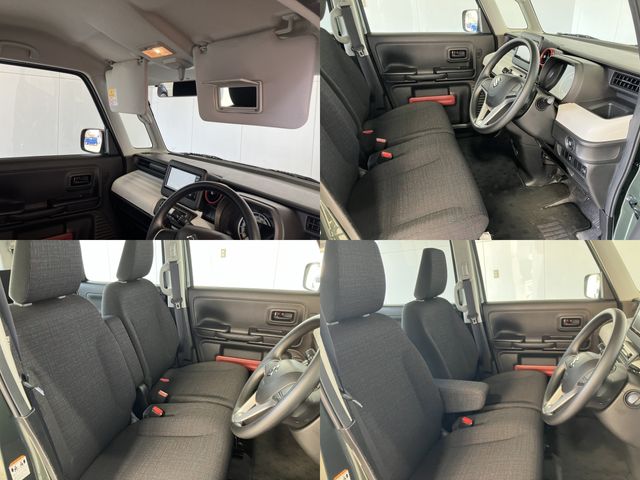 SUZUKI SPACIA 2021 Image 31