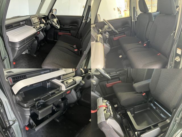 SUZUKI SPACIA 2021 Image 31