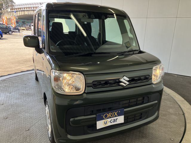 SUZUKI SPACIA 2021 Image 31