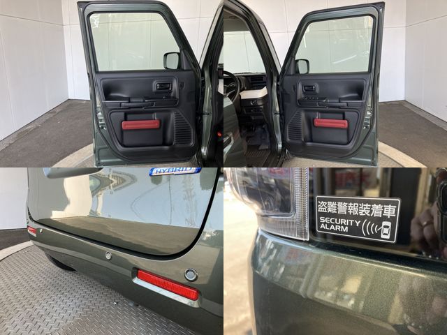 SUZUKI SPACIA 2021 Image 31