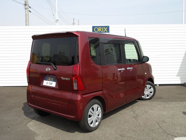 DAIHATSU TANTO 2022 Image 31