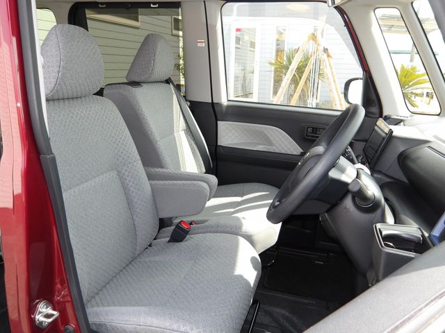 DAIHATSU TANTO 2022 Image 31