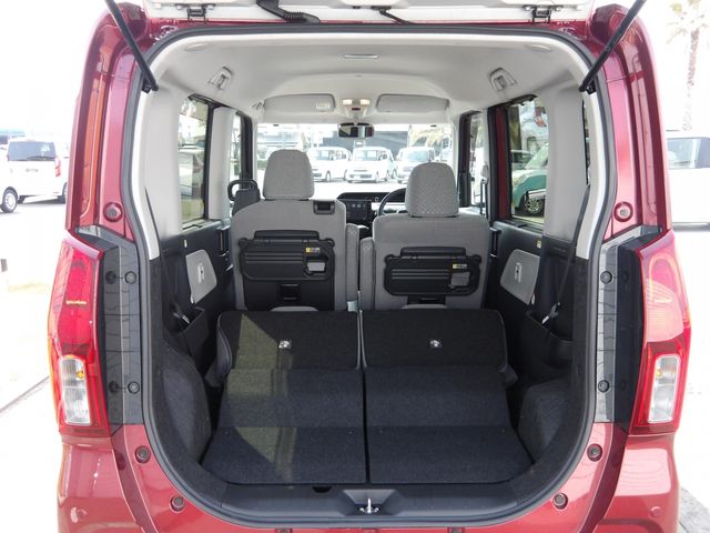 DAIHATSU TANTO 2022 Image 31