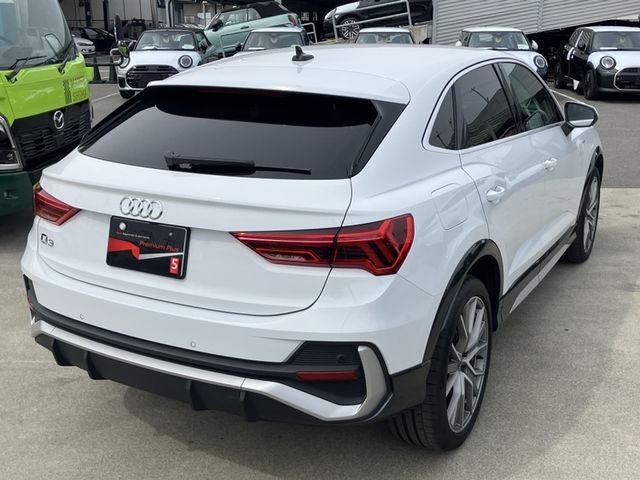 AUDI Q3 SPORTBACK 2024 Image 31