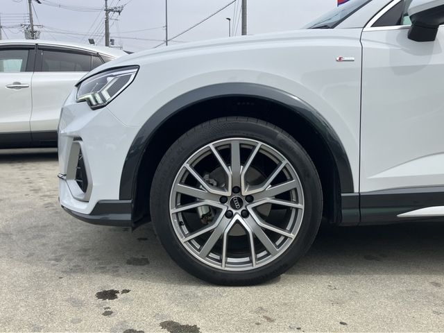 AUDI Q3 SPORTBACK 2024 Image 31