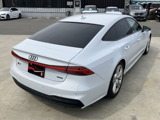 AUDI A7 SPORTBACK 2023 Image 31