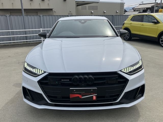 AUDI A7 SPORTBACK 2023 Image 31