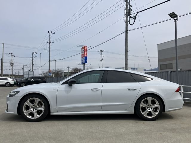 AUDI A7 SPORTBACK 2023 Image 31