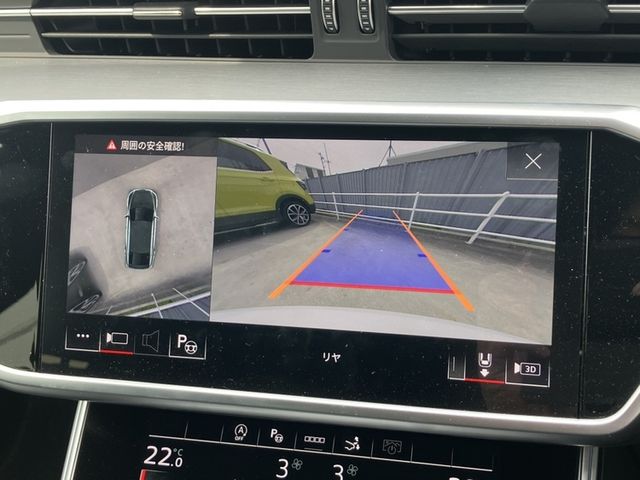 AUDI A7 SPORTBACK 2023 Image 31