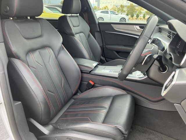 AUDI A7 SPORTBACK 2023 Image 31