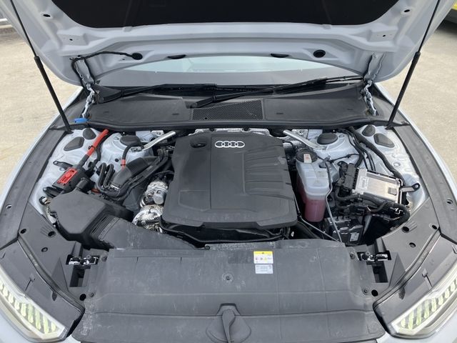 AUDI A7 SPORTBACK 2023 Image 31