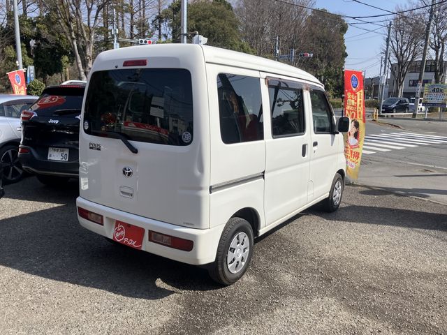 TOYOTA PIXIS VAN 4WD 2012 Image 31