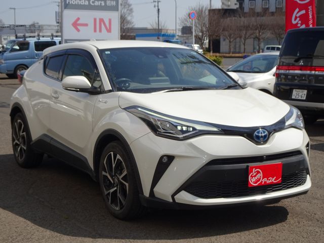 TOYOTA C-HR 2019 Image 31