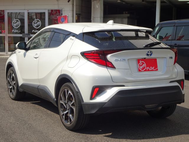 TOYOTA C-HR 2019 Image 31