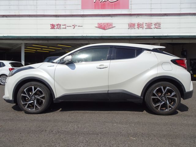 TOYOTA C-HR 2019 Image 31