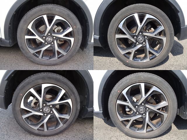 TOYOTA C-HR 2019 Image 31