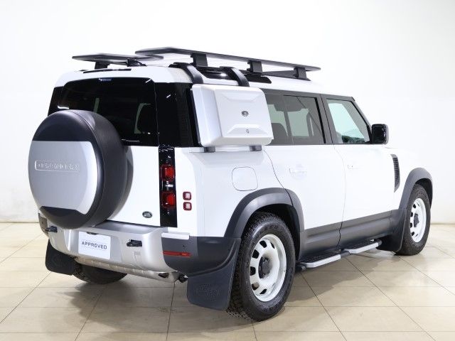 ROVER DEFENDER 2022 Image 31