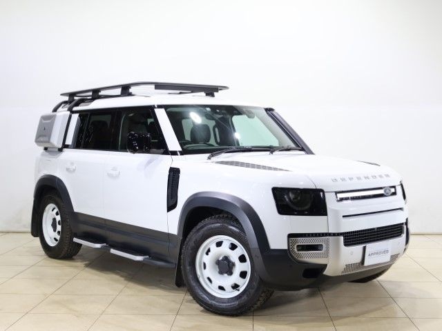 ROVER DEFENDER 2022 Image 31