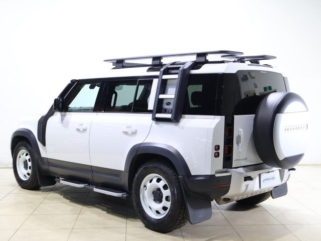 ROVER DEFENDER 2022 Image 31