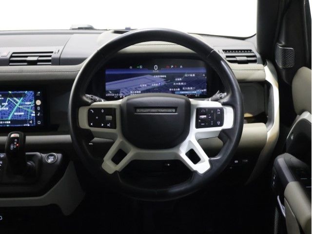 ROVER DEFENDER 2022 Image 31