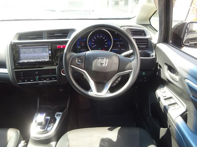 HONDA FIT HYBRID 2016 Image 31