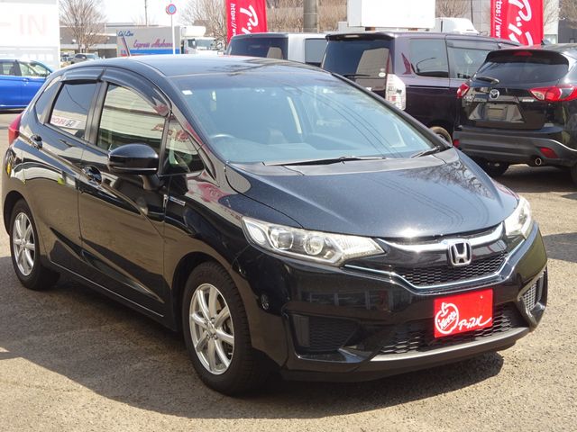 HONDA FIT HYBRID 2016 Image 31