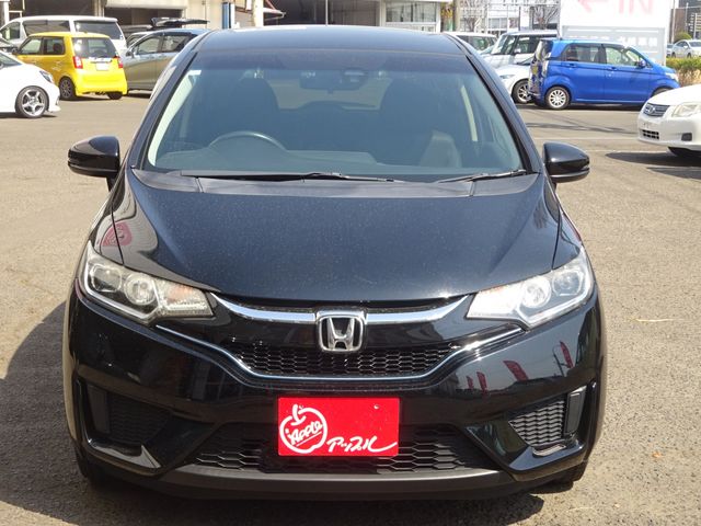 HONDA FIT HYBRID 2016 Image 31