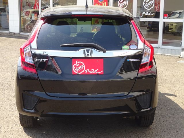 HONDA FIT HYBRID 2016 Image 31