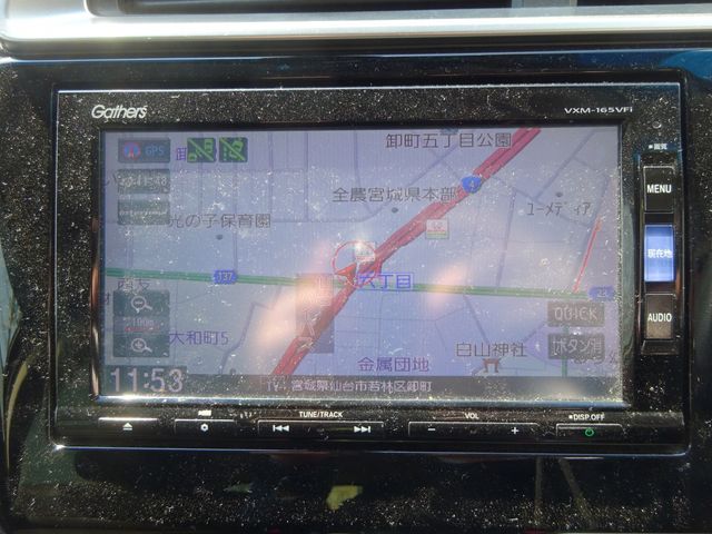 HONDA FIT HYBRID 2016 Image 31