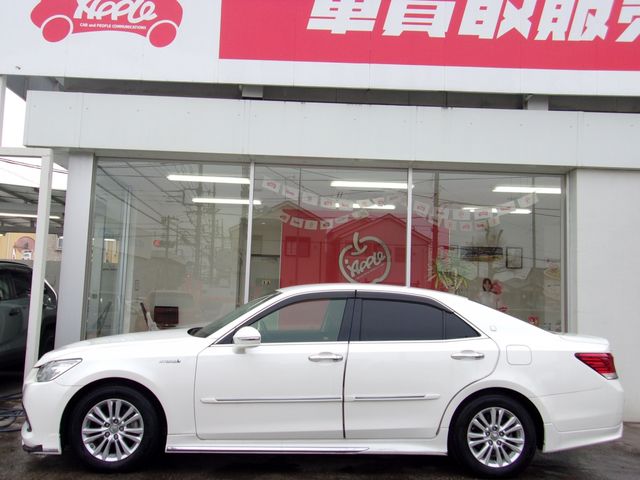 TOYOTA CROWN SEDAN HYBRID 2015 Image 31